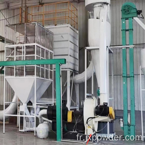 Machine de broyage alimentaire Superfine Powder Industrial Pulverizer